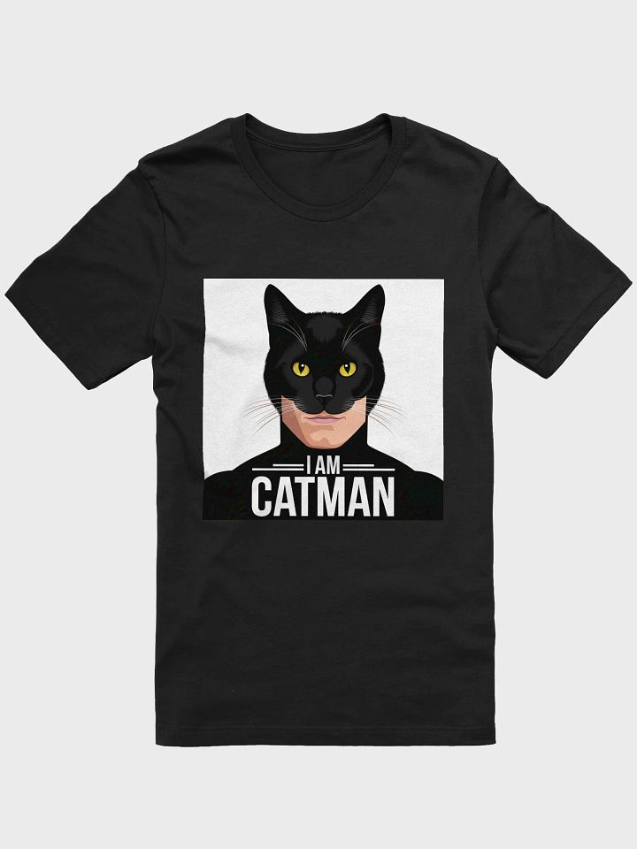 Catman Unleashed T-Shirt product image (1)
