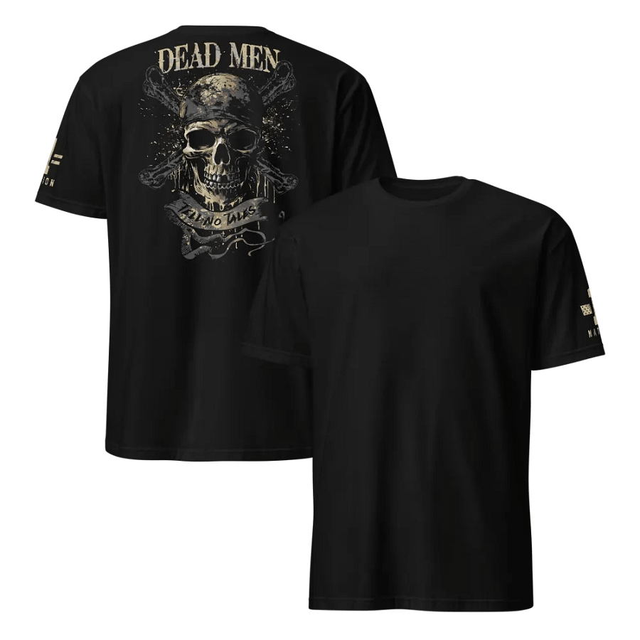 Dead Men Tell No Tales product image (7)