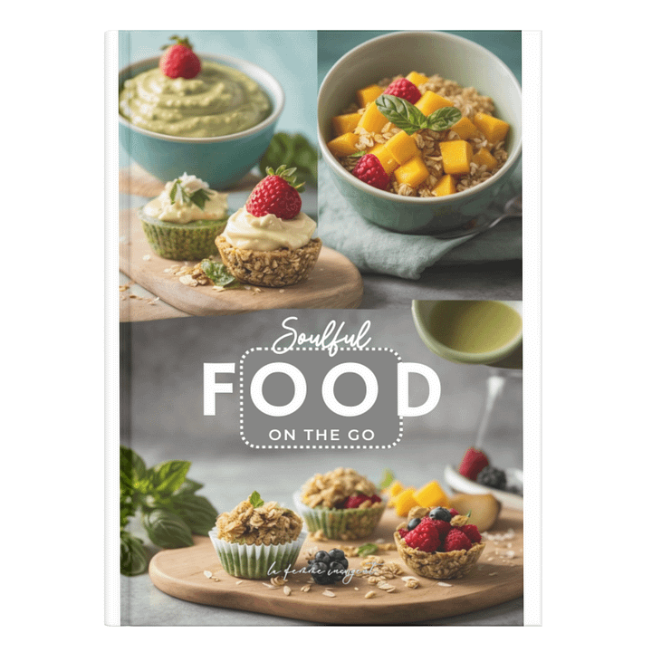 Soulful Food On the Go: Quick Delicious Recipes for Every Day (eBook) product image (1)