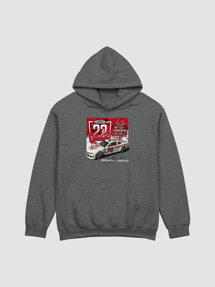 Brian Boyd Fan Hoodie product image (5)