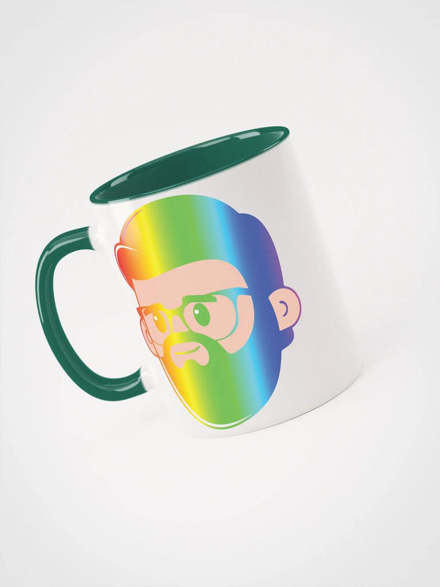 Rainbow Otto Mug product image (3)