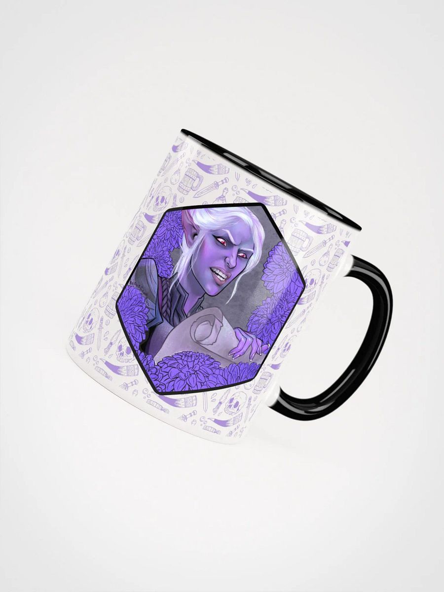 The Absolute-Aligned Drow - color mug product image (4)