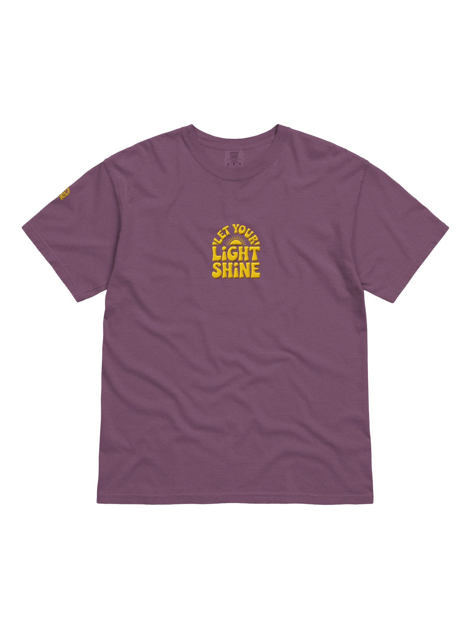 Rising Sun Comfort Tee product image (21)