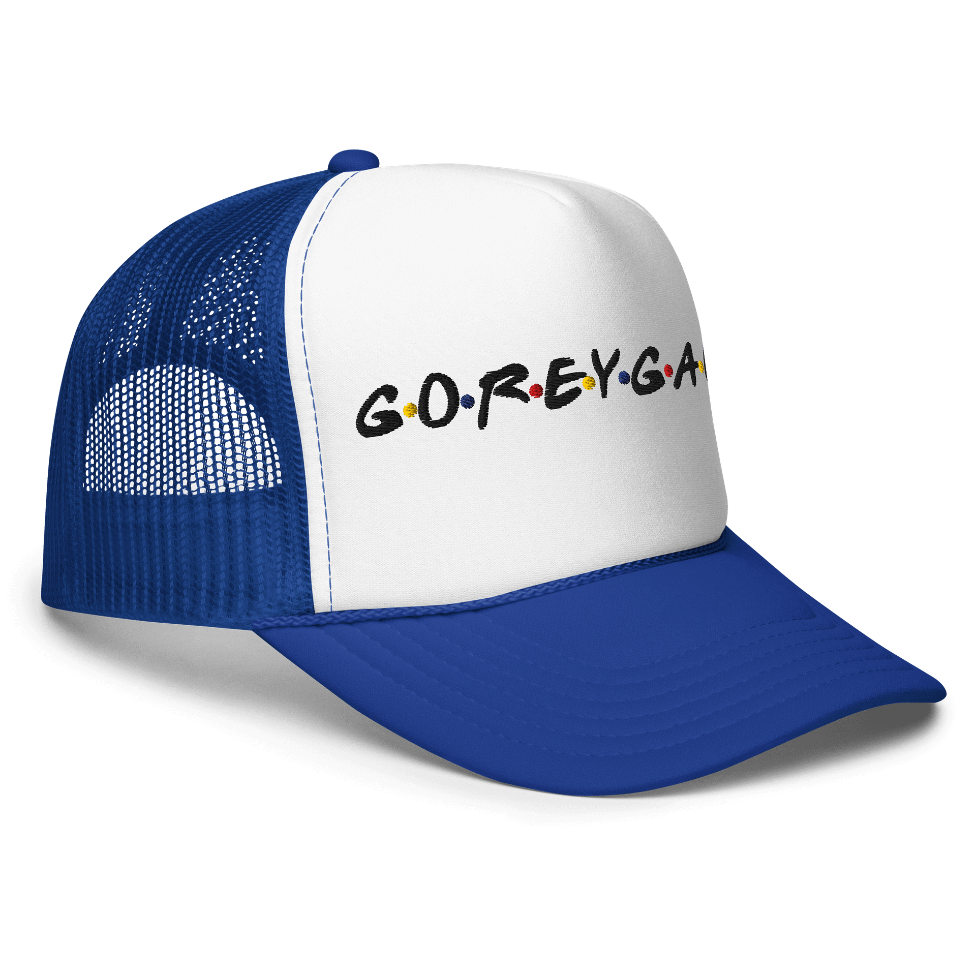 G•O•R•E•Y•G•A•N•G - Otto Foam Trucker Hat product image (45)