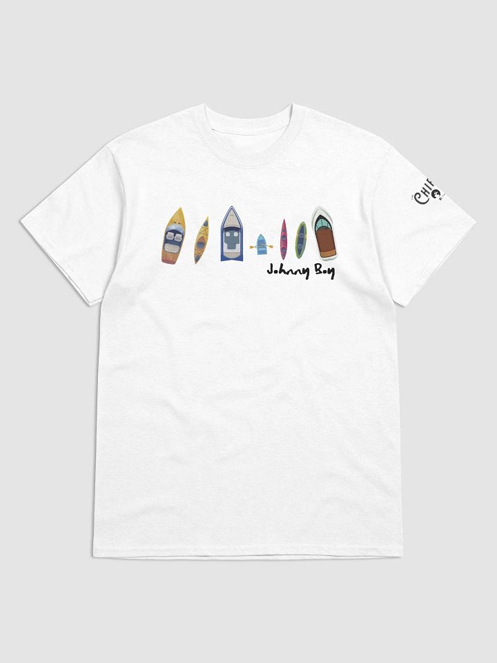 Johnny Boy Landing product image (2)