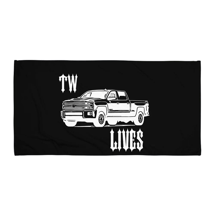 BEACH TOWEL product image (1)