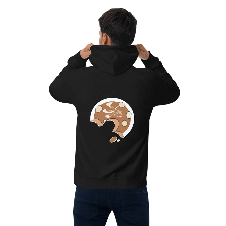 Cooking Stream Hoodie - Silver product image (2)