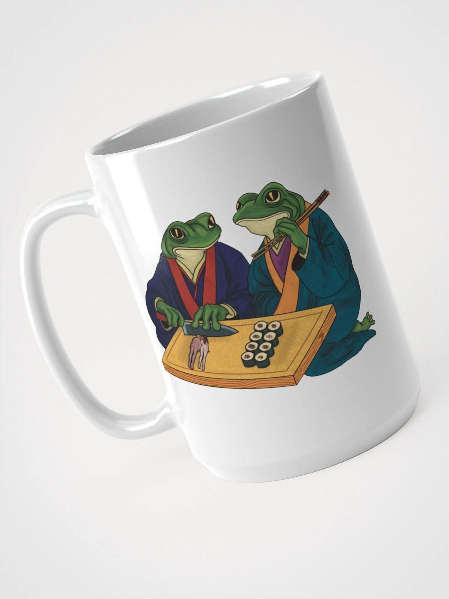 Two Frogs on a Sushi Dream Date product image (3)