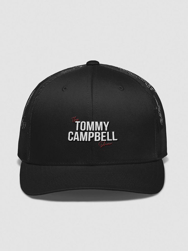 The Tommy Campbell Show - Official Hat product image (1)