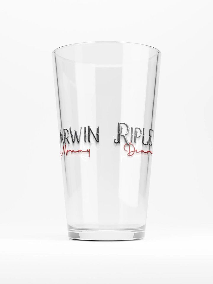 Ripley Logo Pint Glass product image (1)