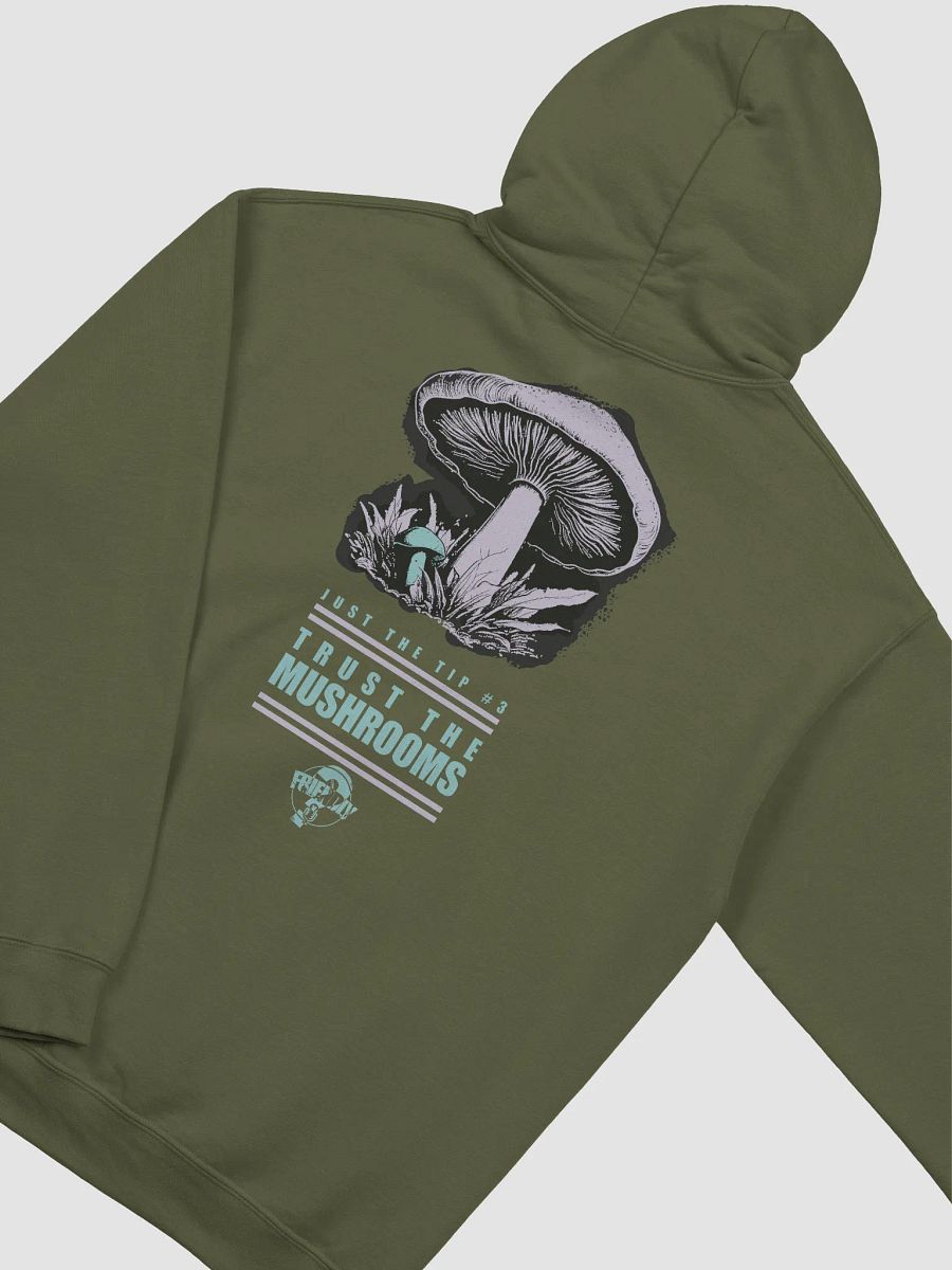 Tip #3 Trust The Mushrooms Hoody product image (22)