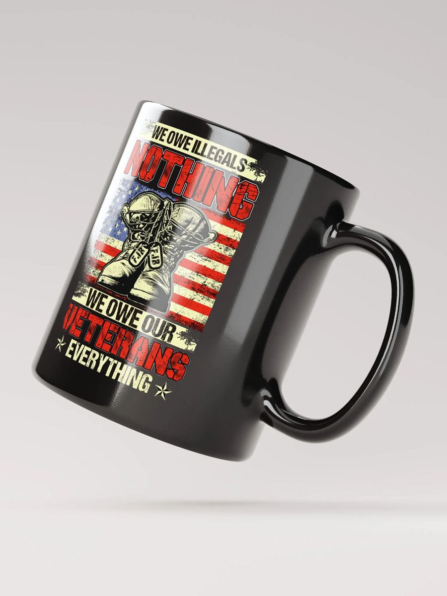 We Owe Mug product image (9)