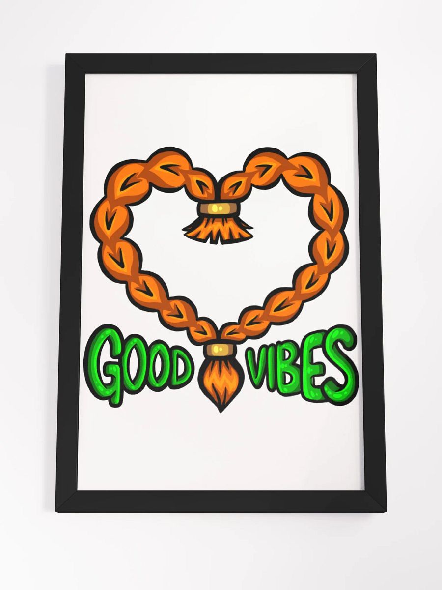 Good Vibes on Your Wall product image (7)