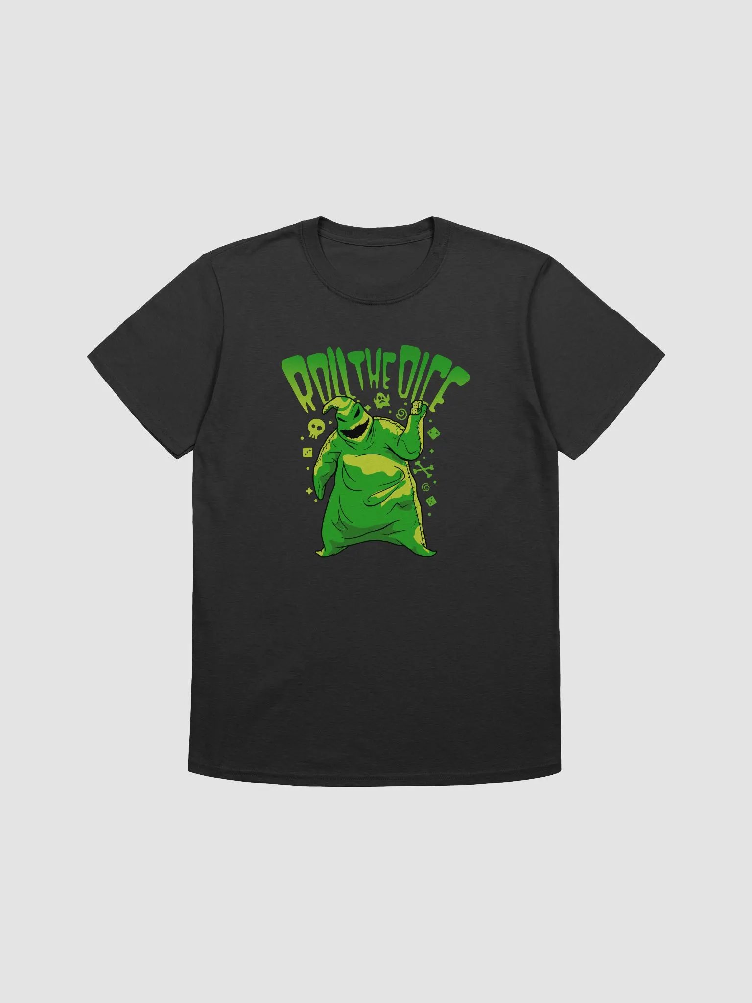 Mischievous Dice Roller T-Shirt product image (1)