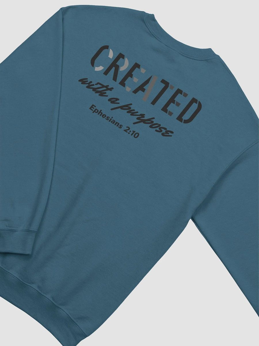 Ephesians 2:10 | Sweatshirt product image (4)