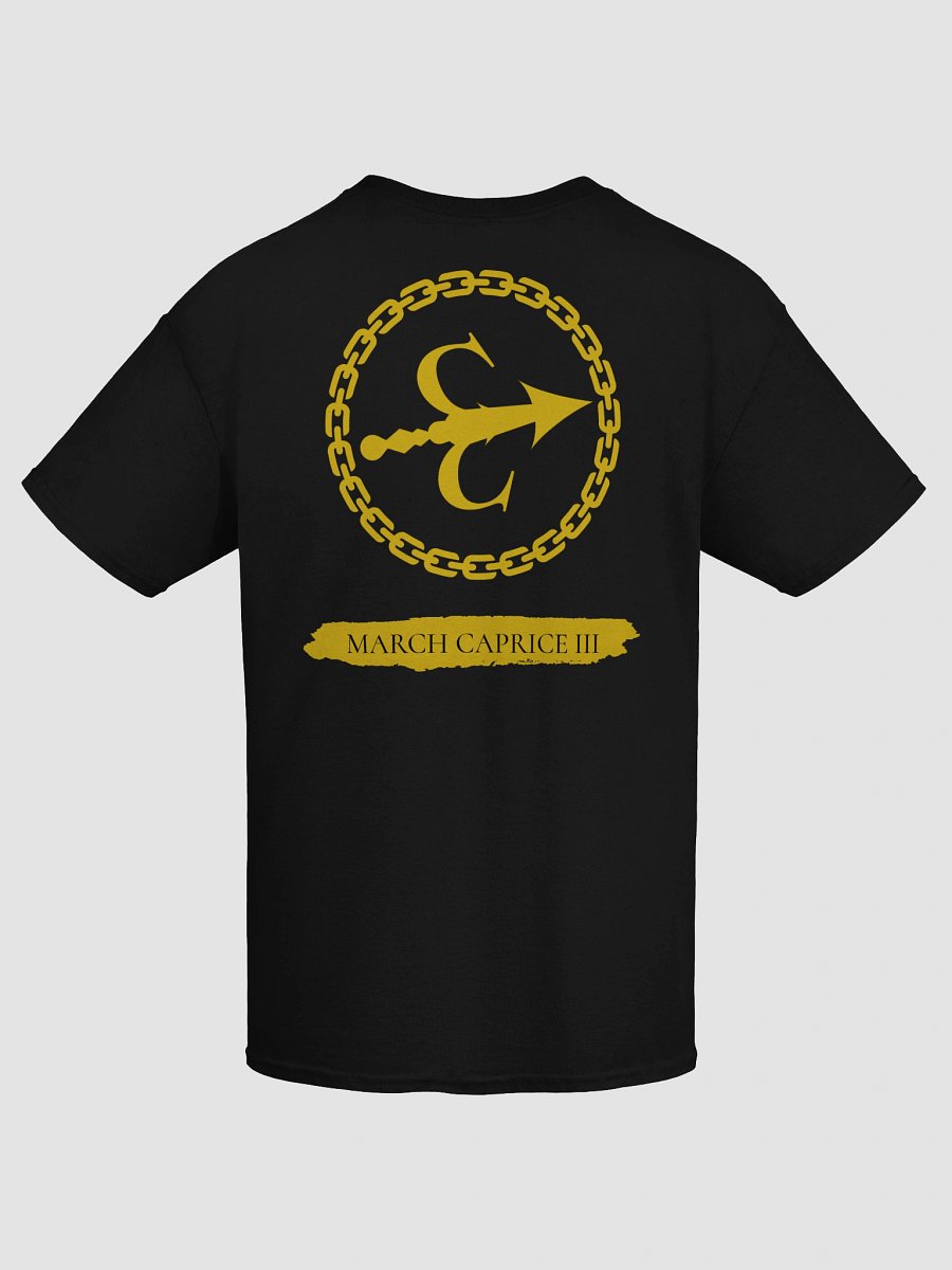 March Caprice III T-Shirt product image (9)