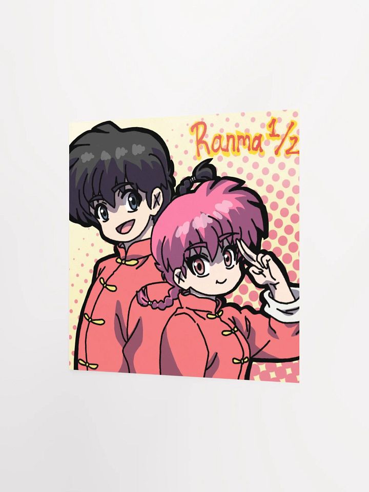 Ranma Poster product image (3)