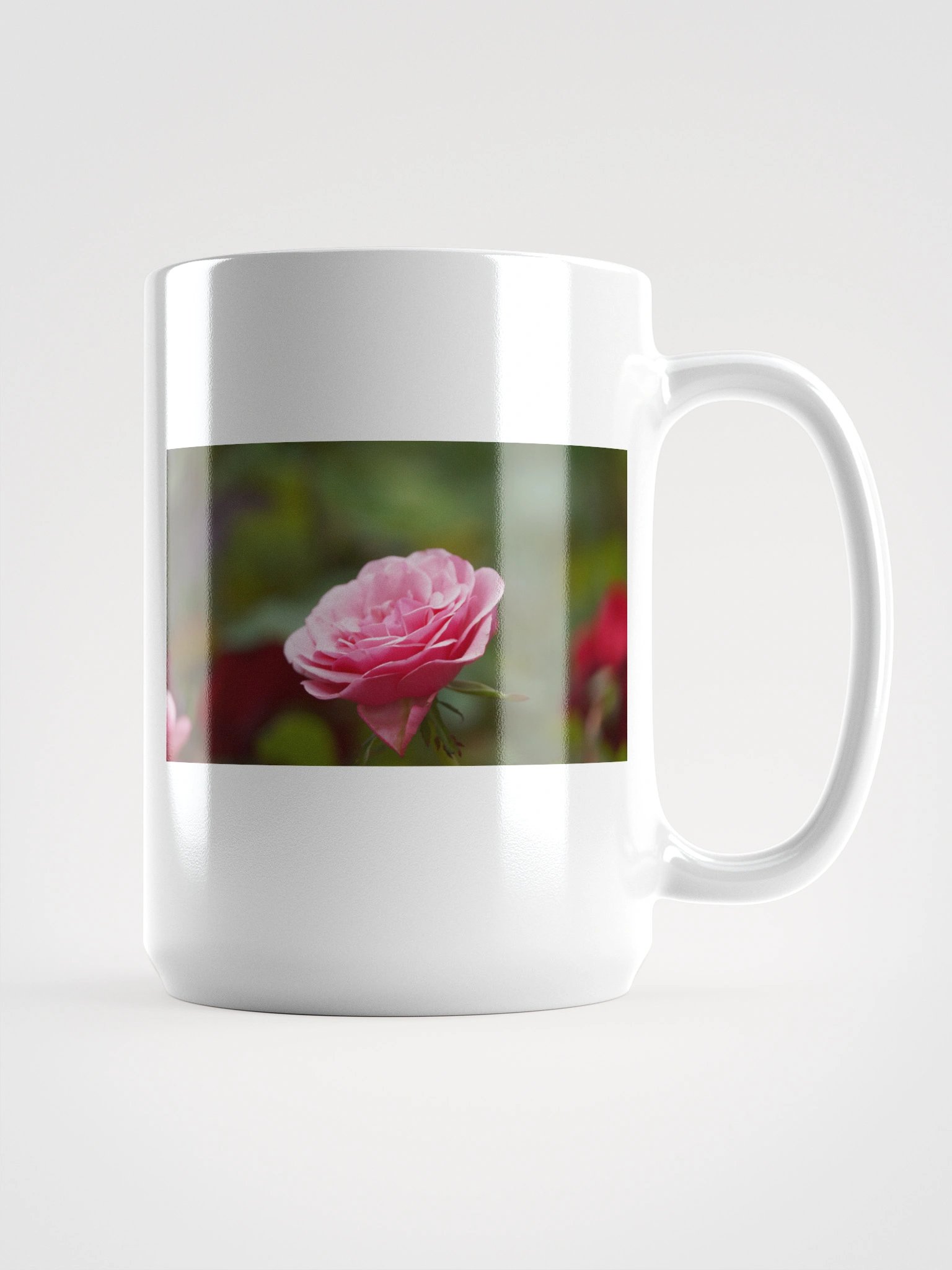 Blossom Bliss Ceramic Mug product image (2)