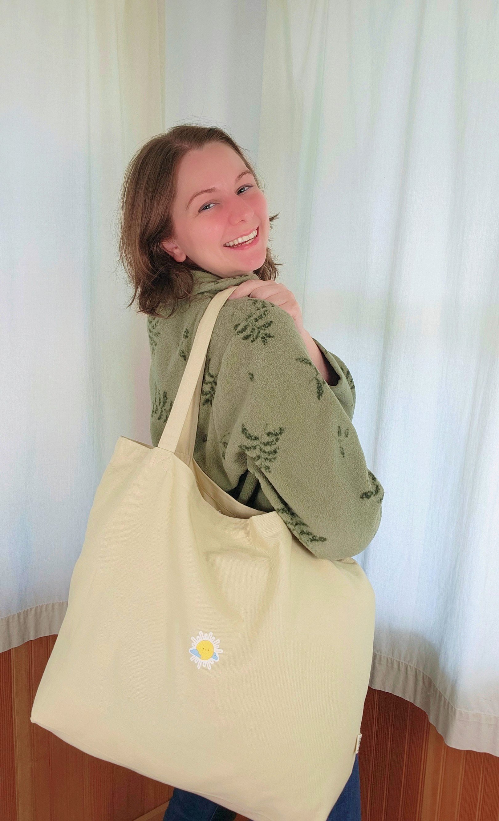 Autumn Daydreams Tote Bag product image (2)