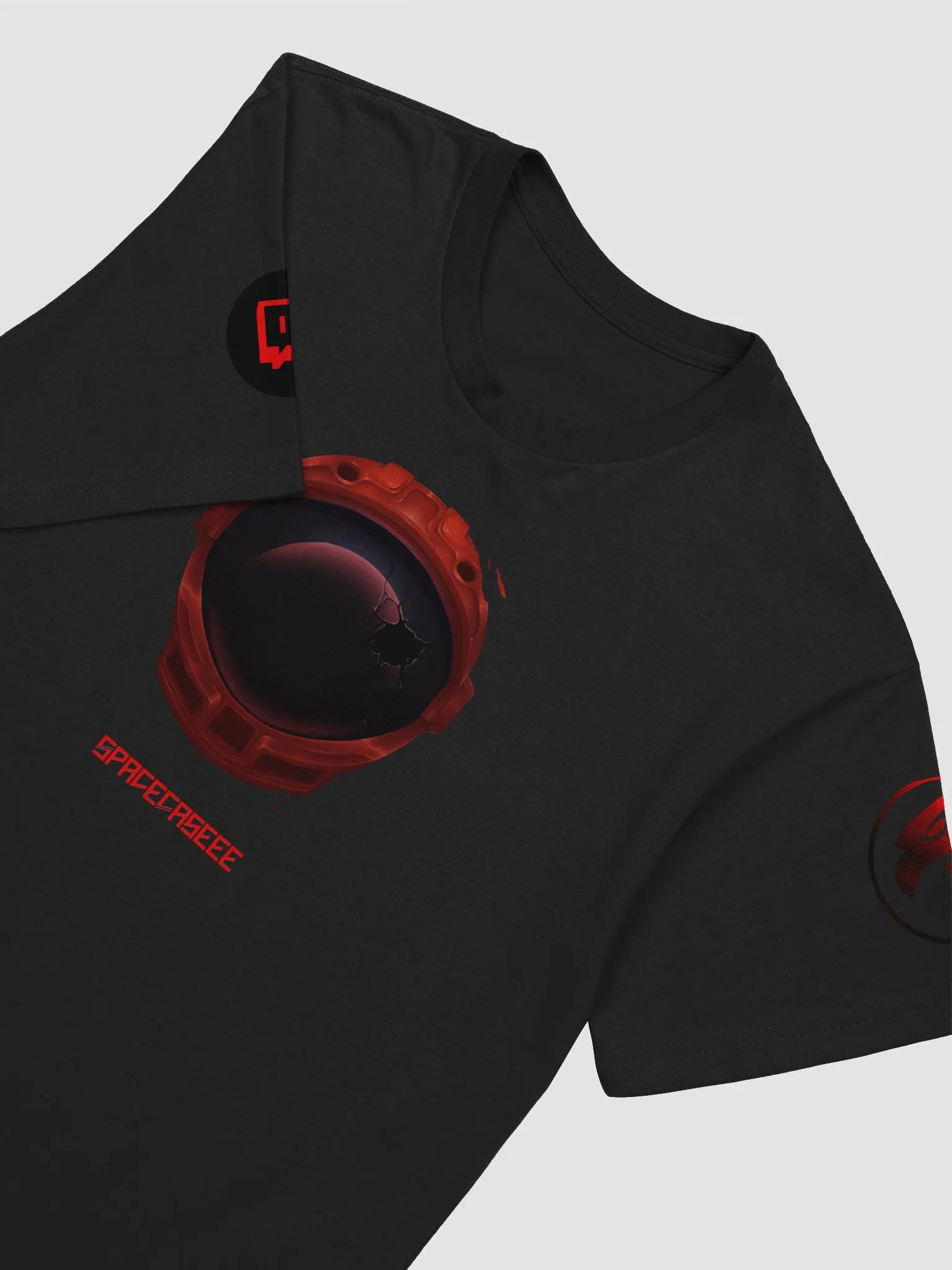 Spacecaseee Super Soft T product image (4)