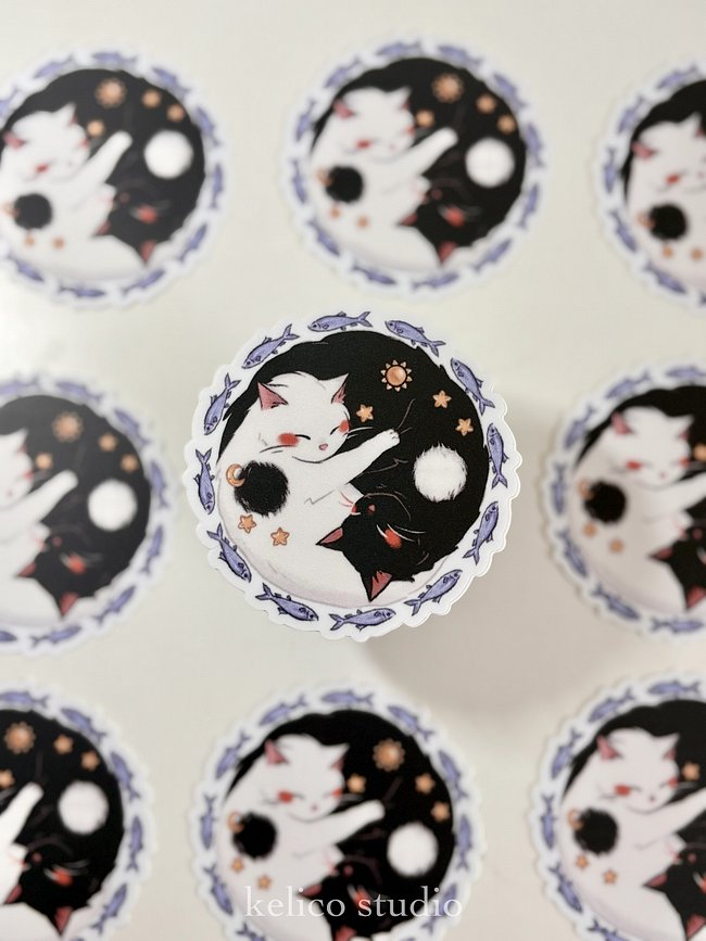 Stickers