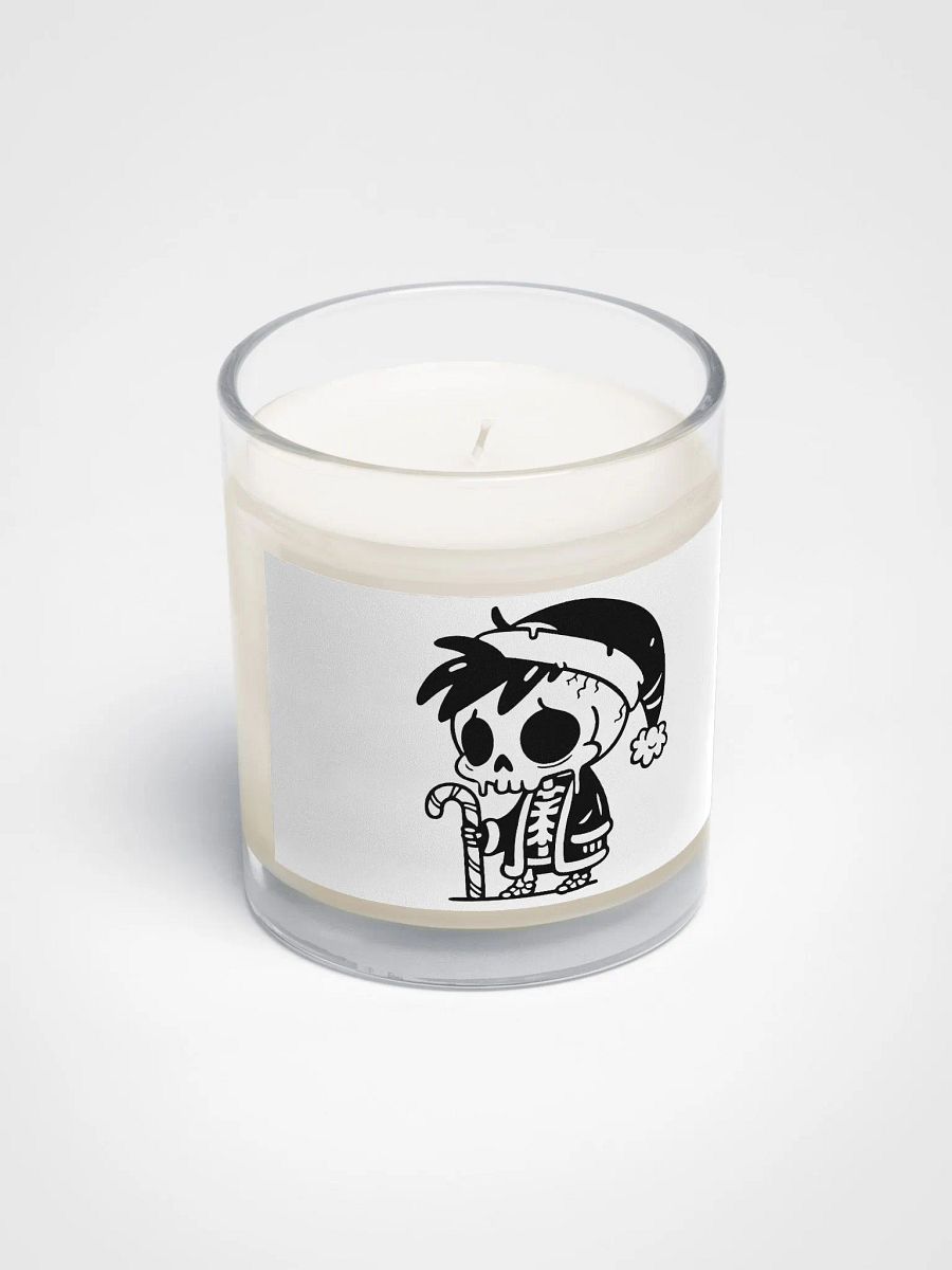 Skele-Claus in Style Candle product image (2)