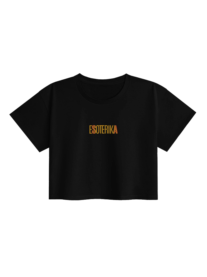 ESSOTERIKA CROP TOP product image (1)