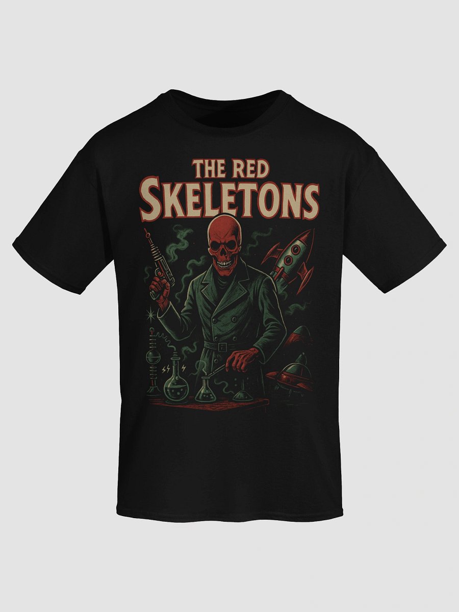 The Red Skeletons "Experiment" product image (7)