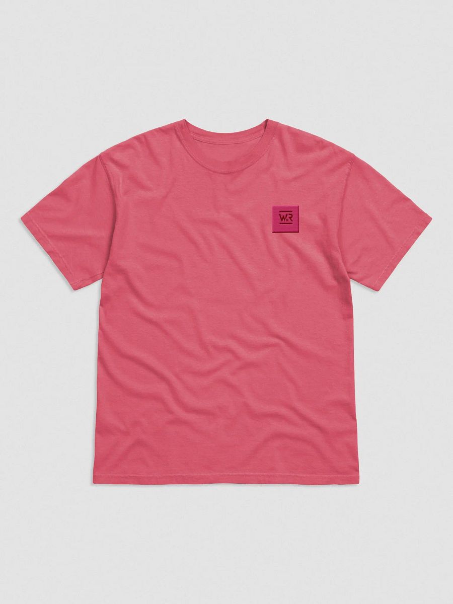 W&R Ampersand Pink Tee product image (2)