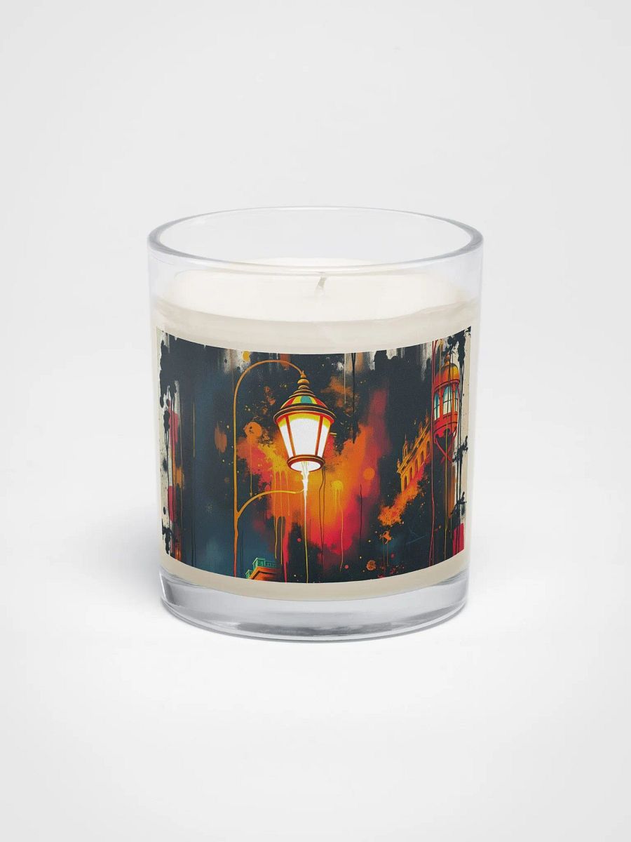 Urban Glow Soy Wax Candle product image (1)