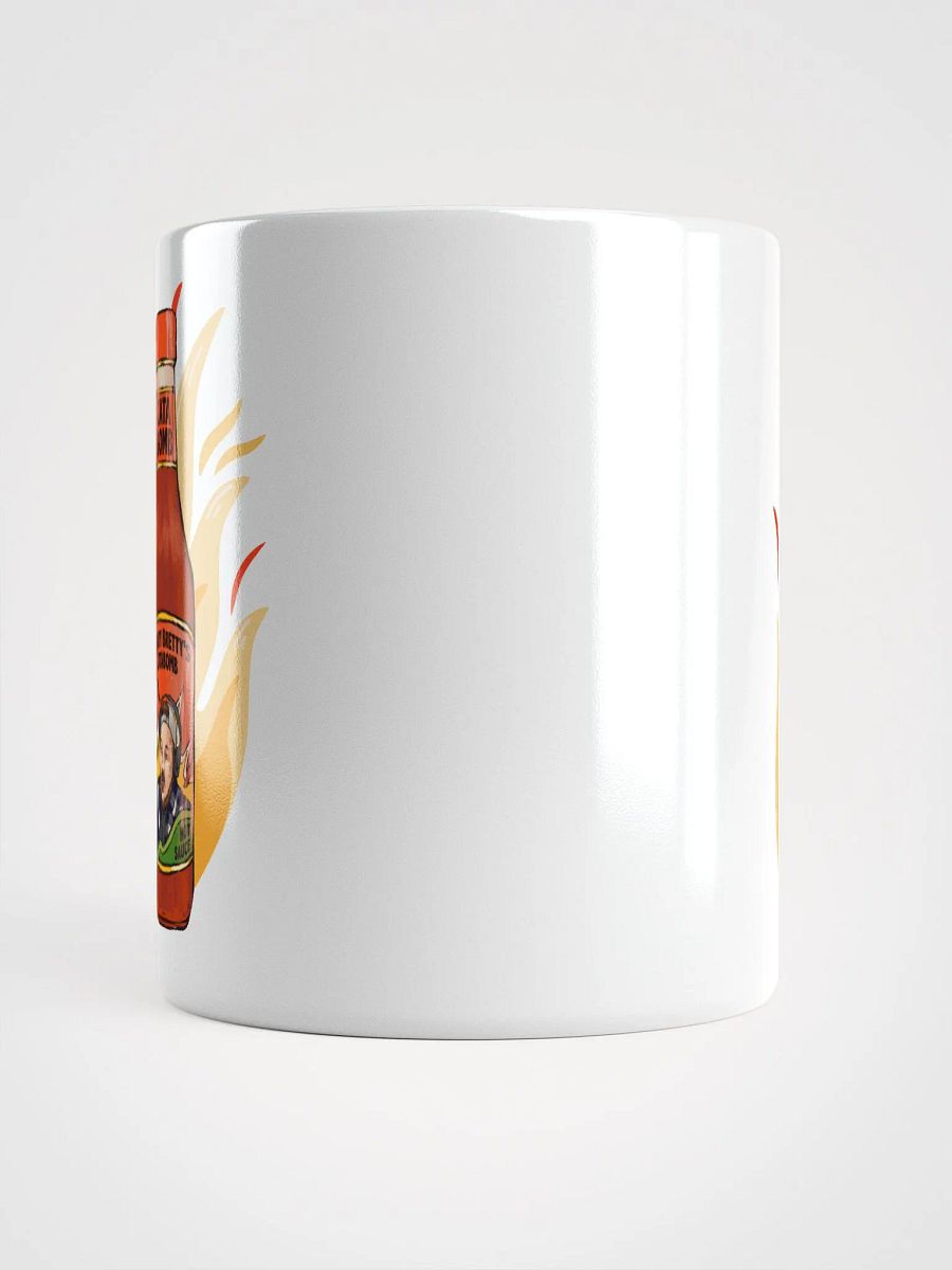 Sweaty Bretty Catabomb Hot Sauce Coffee Mug product image (5)