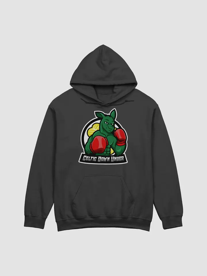CDU - Black Hoodie product image (1)