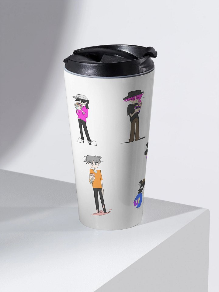 Moon Savers + Hampan and Ray May mug product image (2)