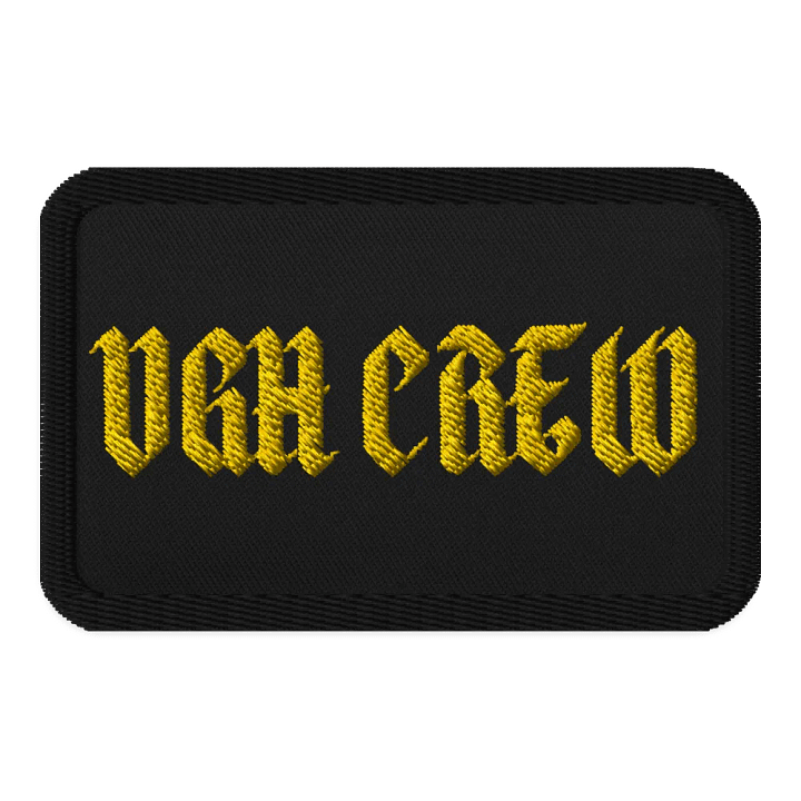Ugh Crew Patch product image (1)