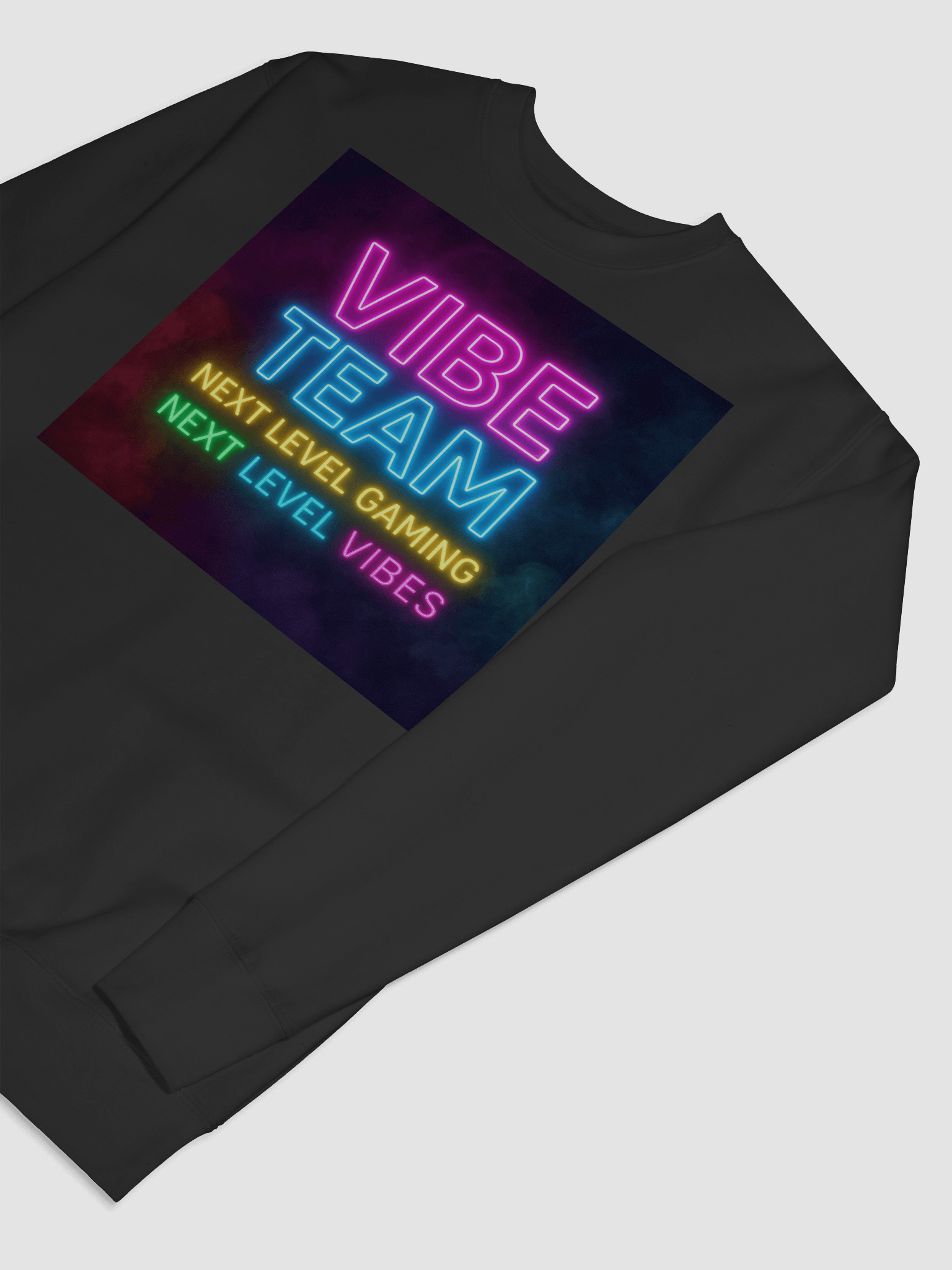 Vibe Team Sweatshirt product image (7)