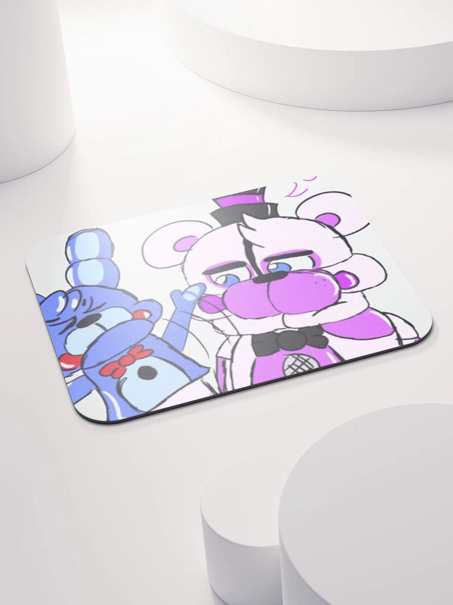 Funtime3Freddy3 Mousepad product image (4)