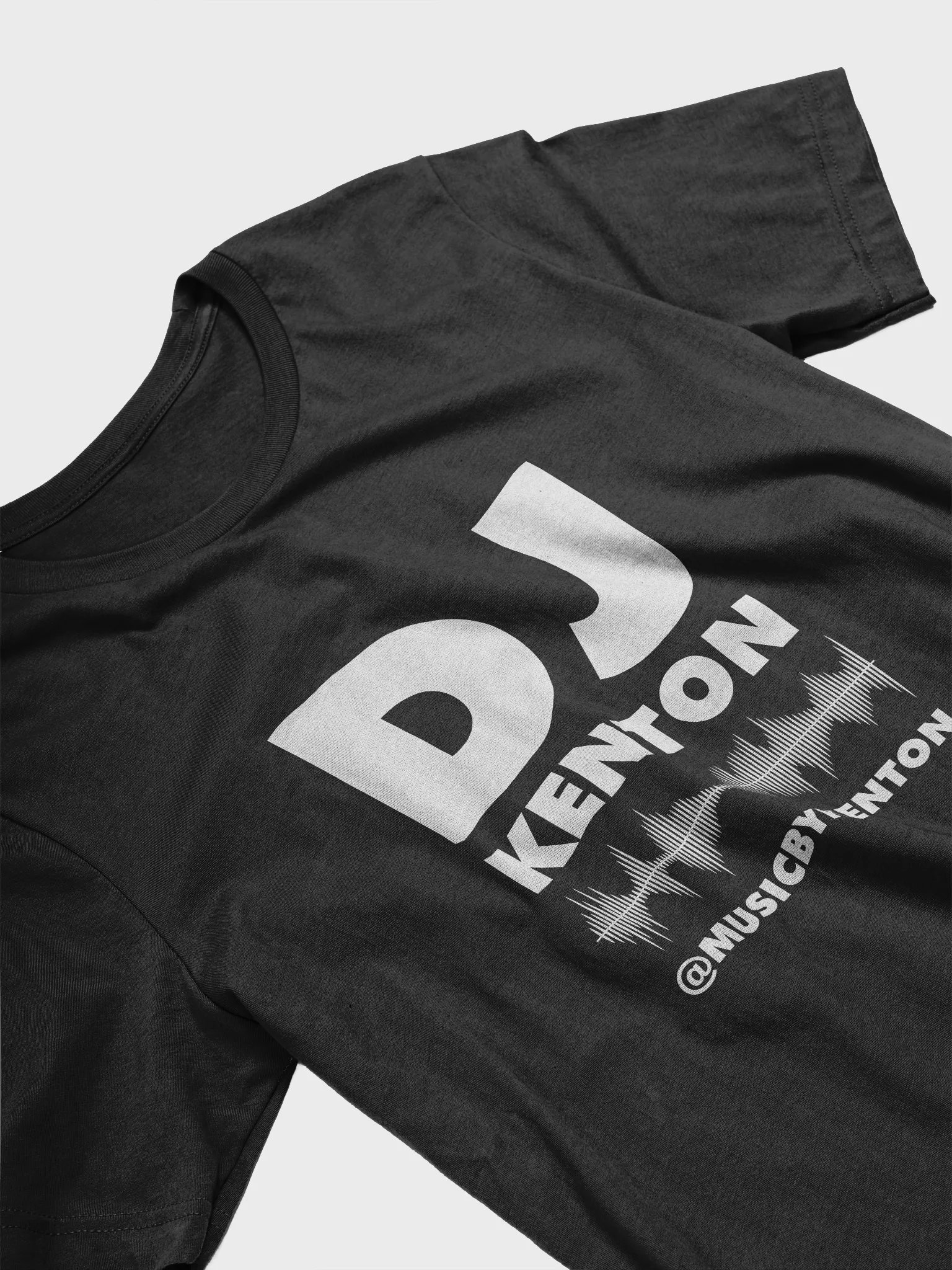 DJ Kenton Gen. 1 Graphic Tee product image (3)