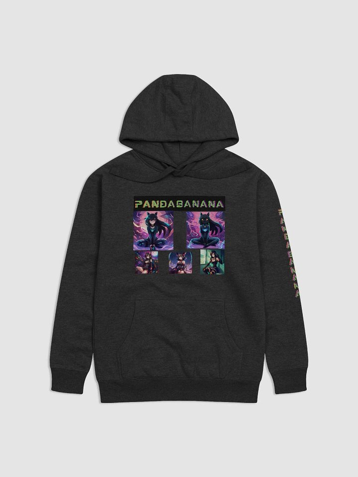 Panda Hoodie product image (3)