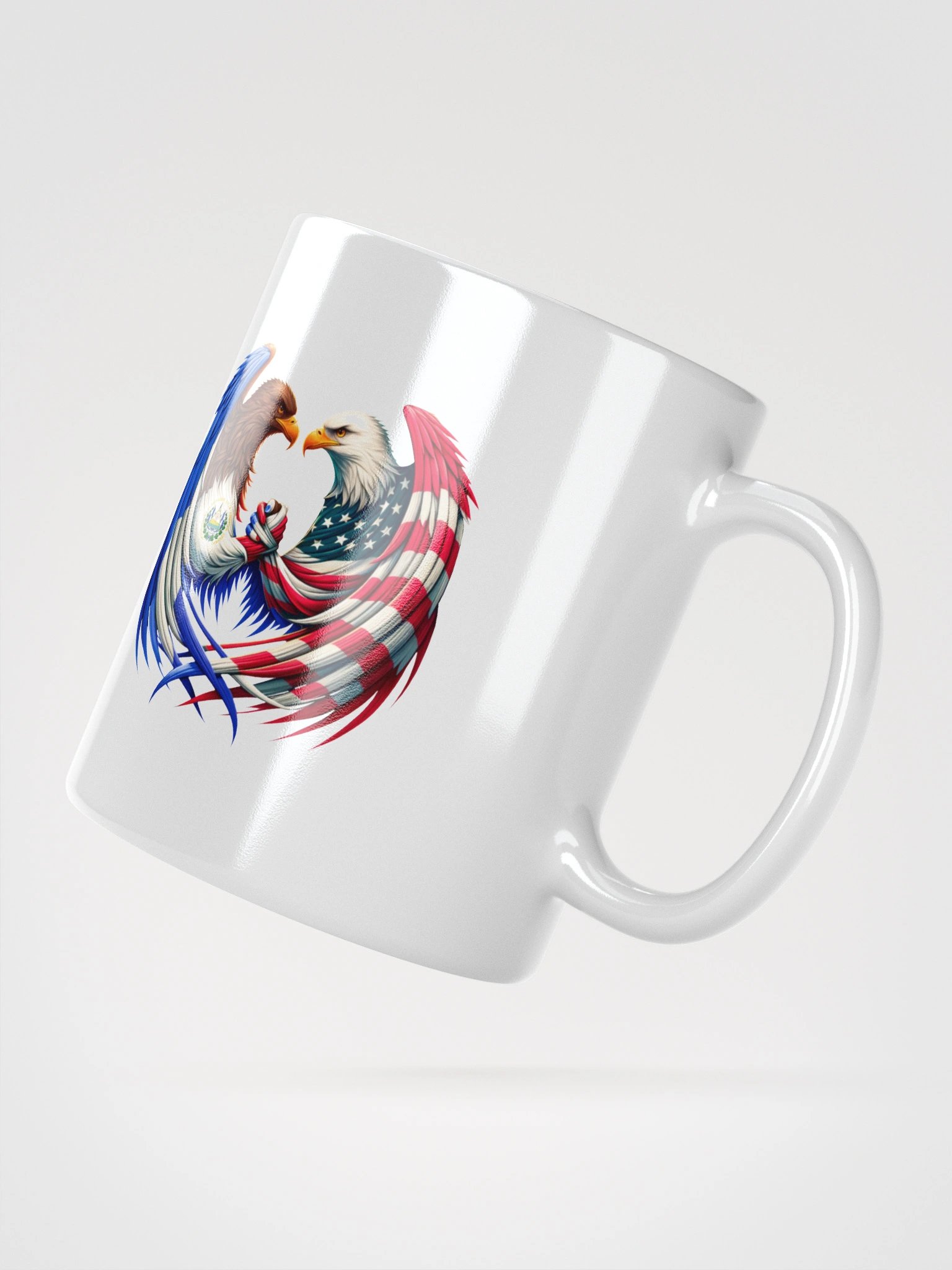 Eagle Emblem Mug product image (6)