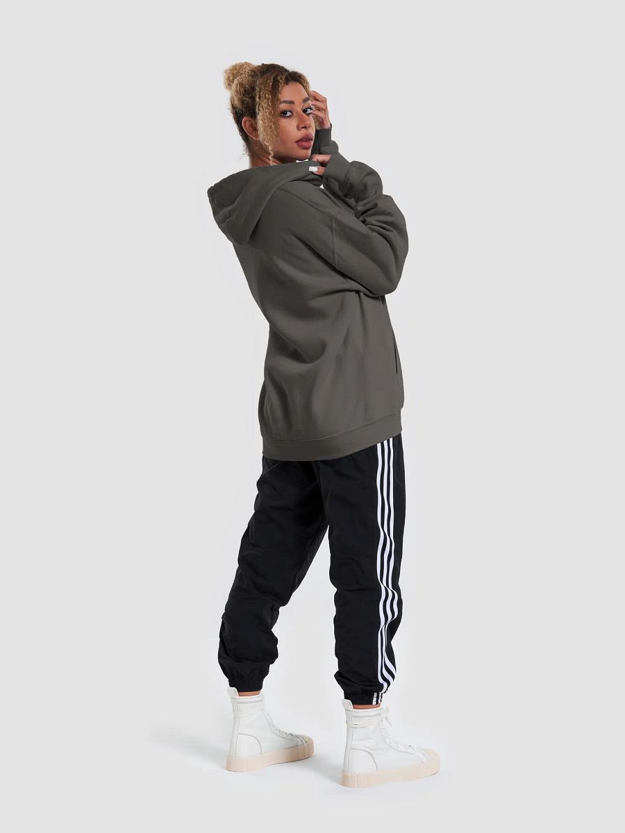 Cheerful Dog Toy Classic Hoodie product image (45)
