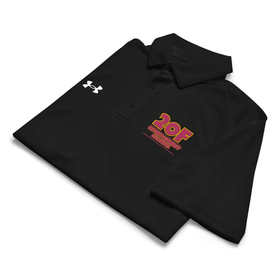 2OF Under Armour® Mens's Polo Shirt product image (16)