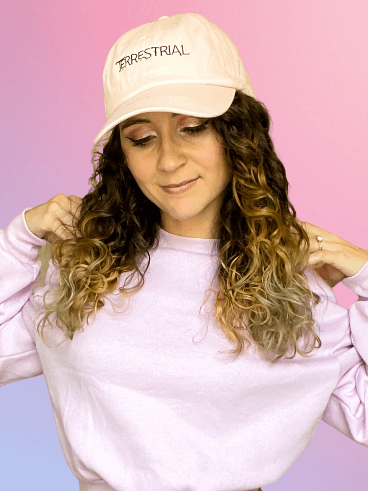 Terrestrial Logo Hat product image (1)