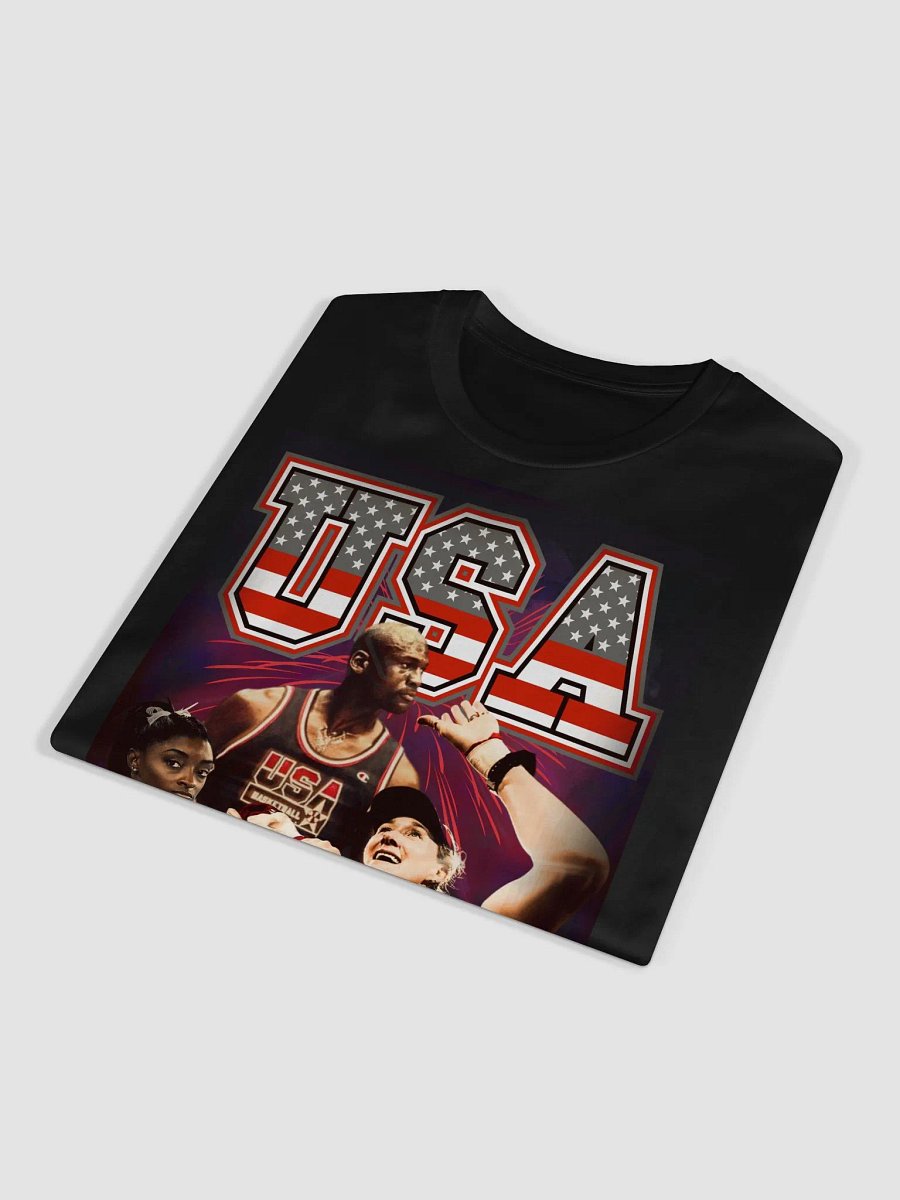 USA Olympic Premium T-Shirt product image (12)