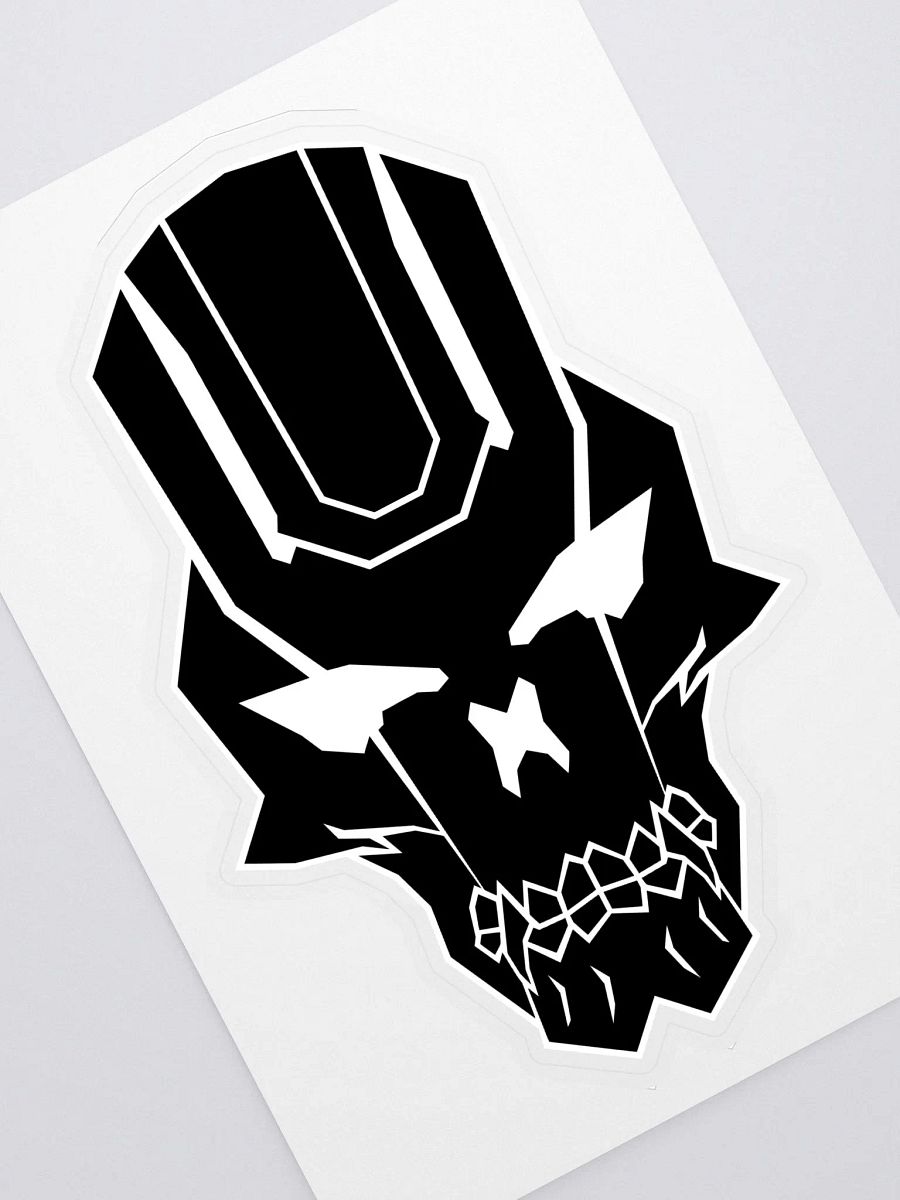 ROM33ROR Emblem Sticker (Inverted) product image (1)
