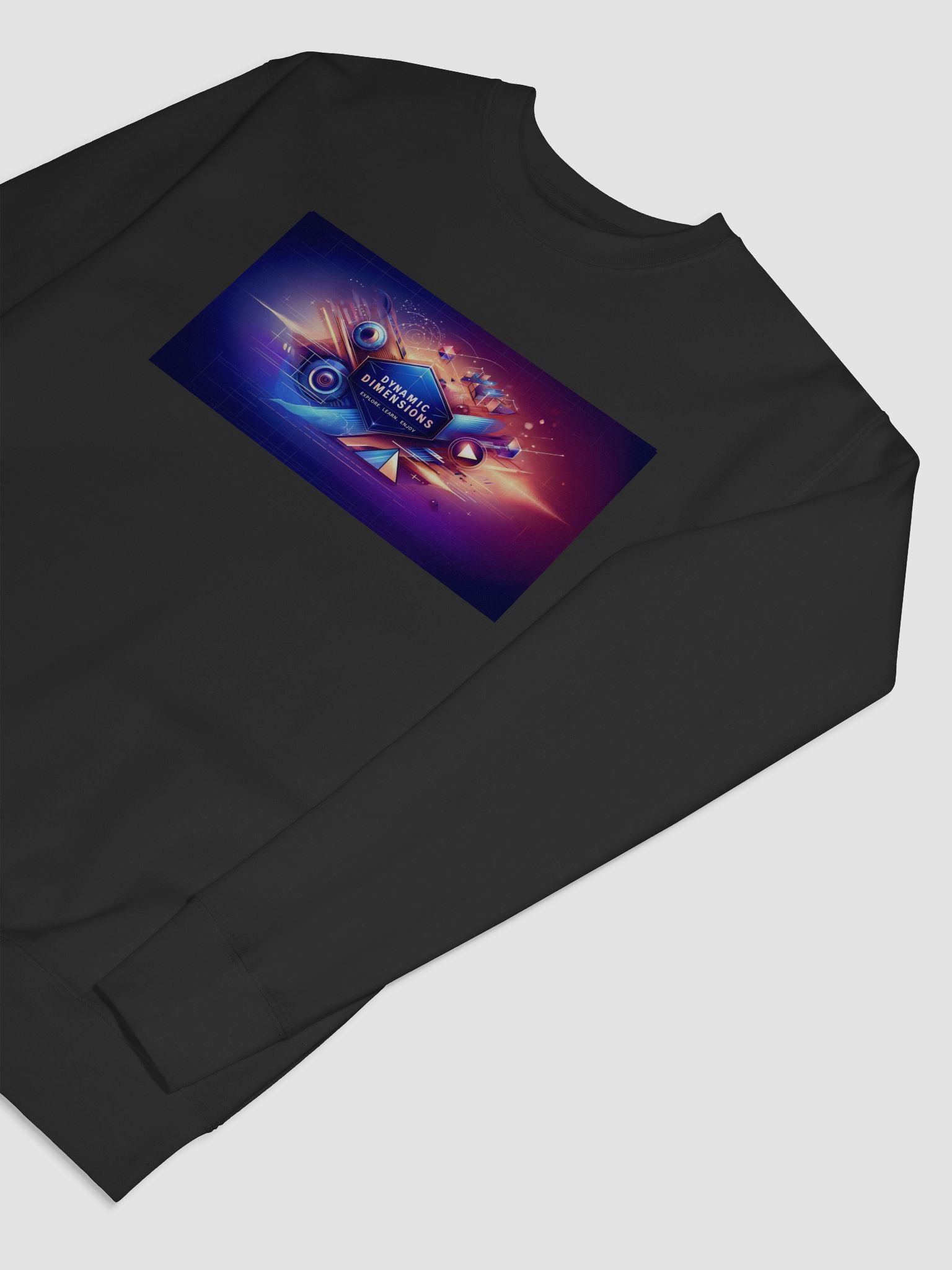 Dynamic Dymentionz Hoodie product image (7)