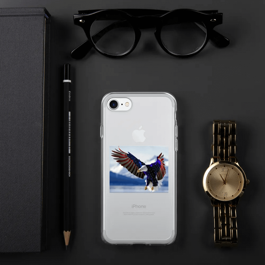 iPhone 15 Case Let Freedom Ring product image (312)