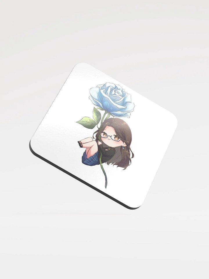 Whovie Rose Coaster product image (1)