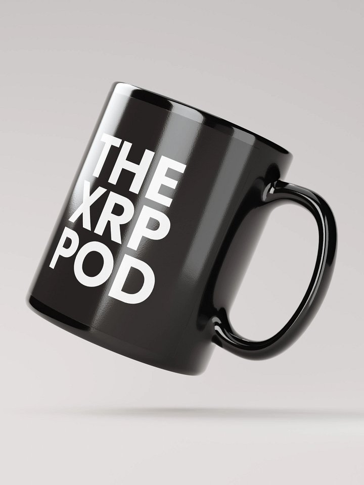 The XRP Podcast Official Mug product image (3)