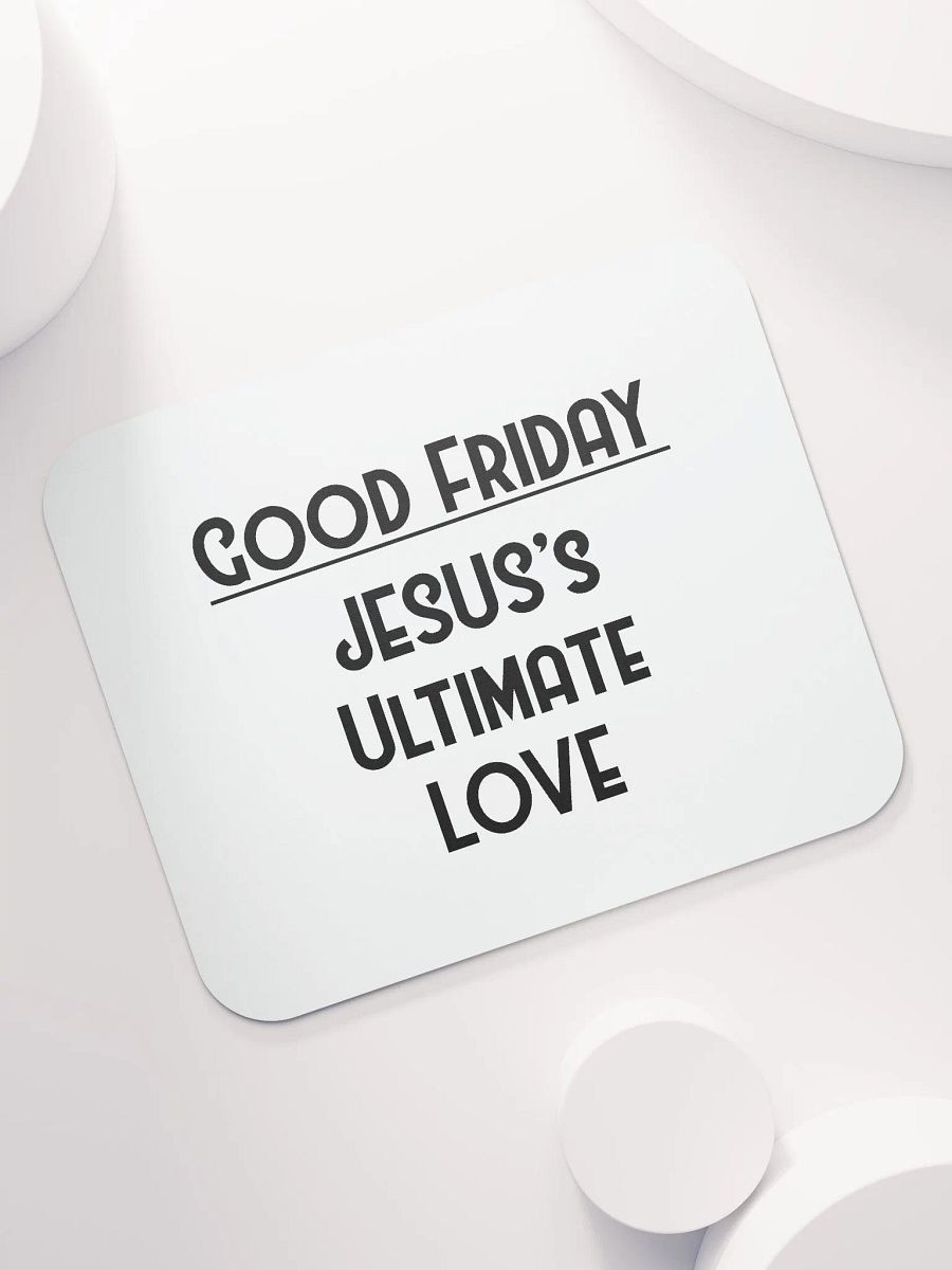 GOOD FRIDAY, JESUS’S ULTIMATES LOVE product image (7)