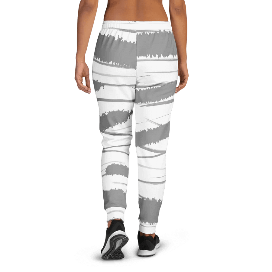 Paper Lines Joggers product image (1)